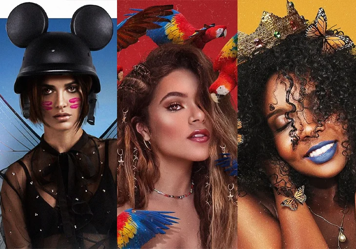 Artista faz edições com fotos de famosos e o resultado é incrível!