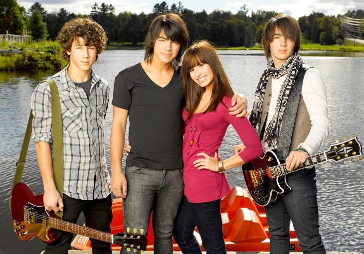 Tik Toker reproduz cenas de Camp Rock e é a coisa mais engraçada que você vai ver hoje