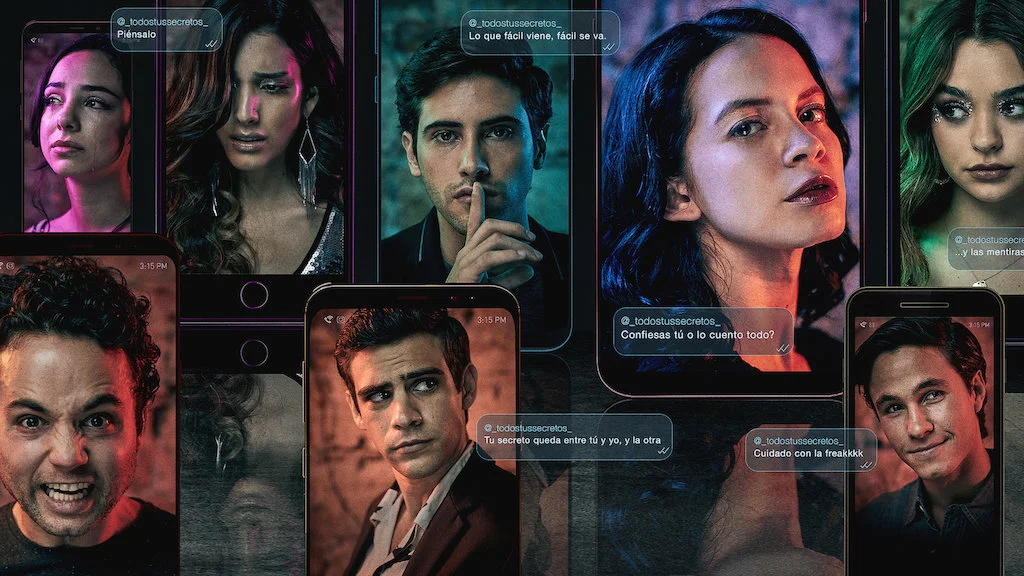 Por mensagem hackeada, Netflix confirma 2ª temporada de ‘Control Z’