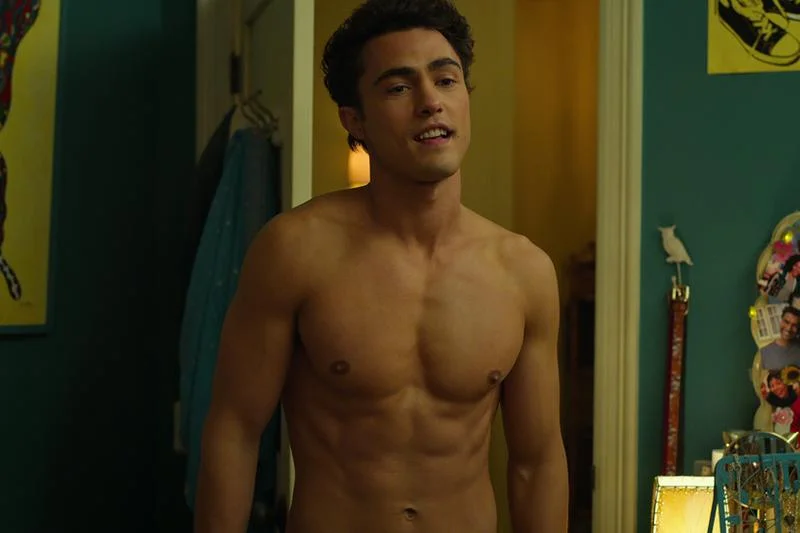 A cena favorita de Darren Barnet em ‘Eu Nunca…’ é uma das mais fofas!