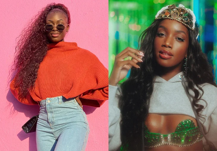 Diarra Sylla, do Now United, arrasa no português em cover de ‘Dona De Mim’, da Iza!