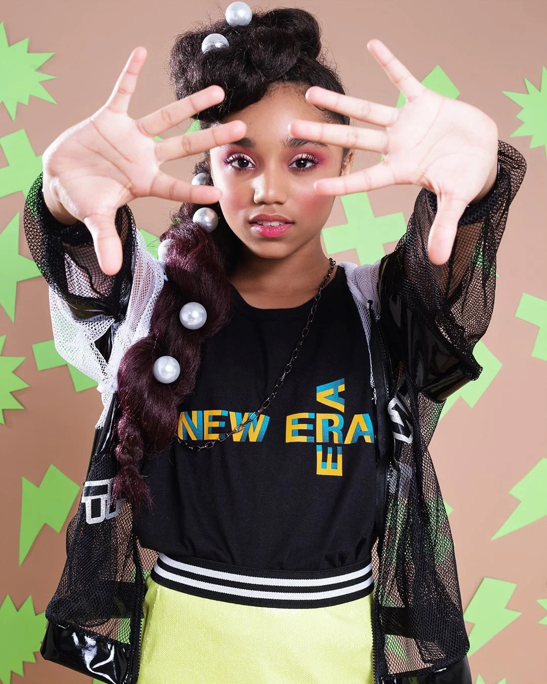 Quer aparecer no feed da Duda Pimenta? Vem saber como