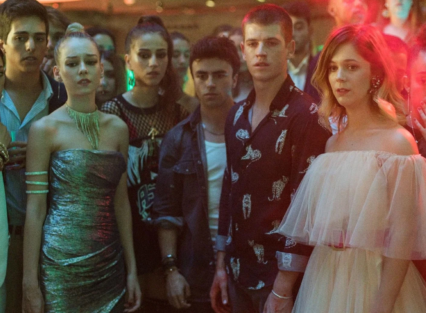 Confirmado! Veja quais atores estarão no próximo ano de ‘Elite’