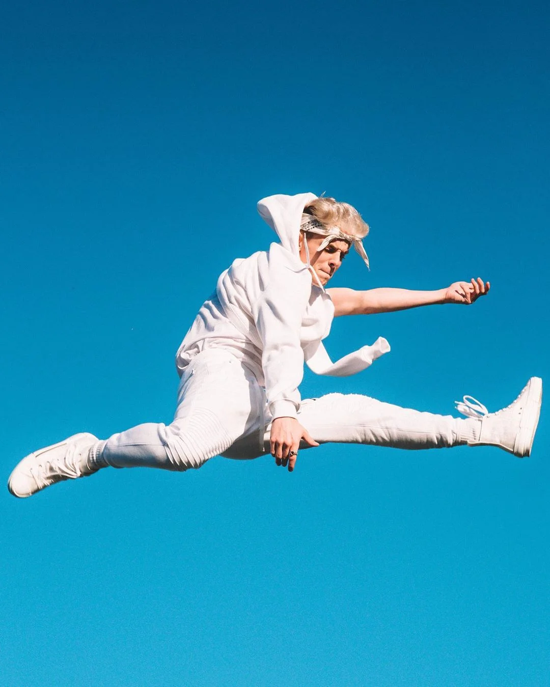 A coreografia favorita de Josh é de uma música não lançada pelo Now United!