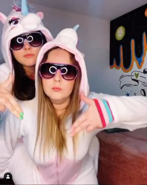 Os Tik Toks mais fofos que os influencers postaram com as mães