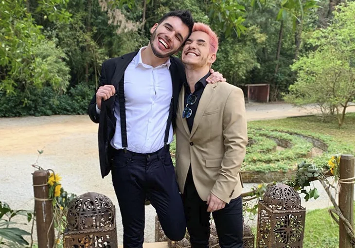 Será que você sabe tudo sobre o shipp Klestiam?