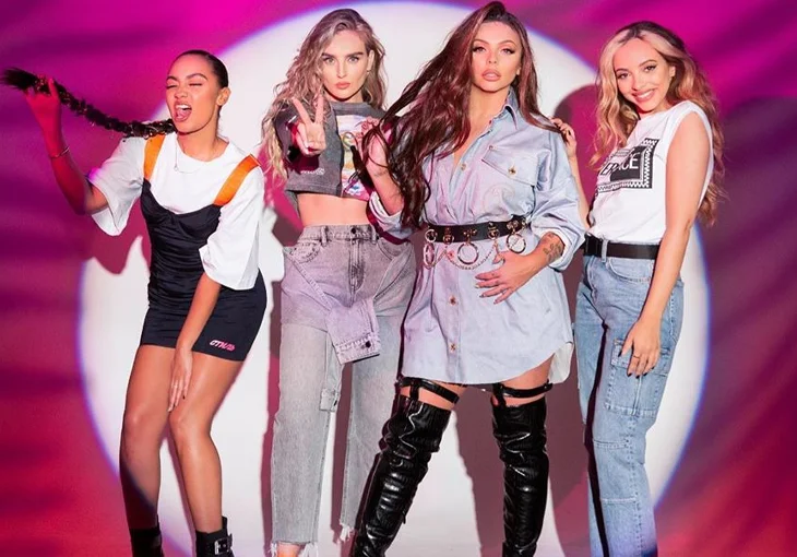 Vai ter clipe novo, sim! Little Mix divulga teaser do vídeo de ‘Break Up Song’