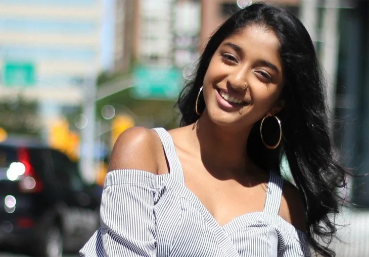 Maitreyi, de ‘Eu Nunca…’, fala se interpretaria a Ms. Marvel