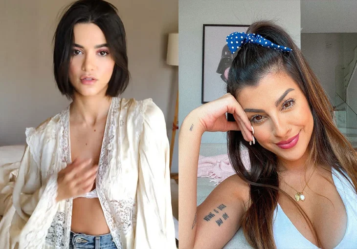 Paz na Terra! Manu Gavassi e Nah Cardoso voltam a ser amigas