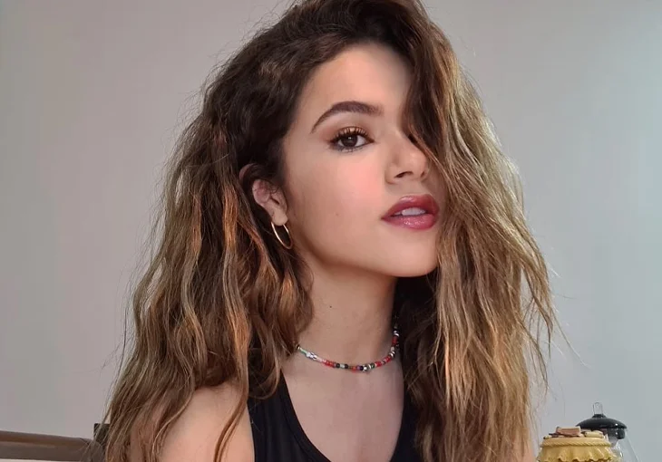 Para comemorar aniversário de 18 anos, Maísa vai fazer uma live beneficente!