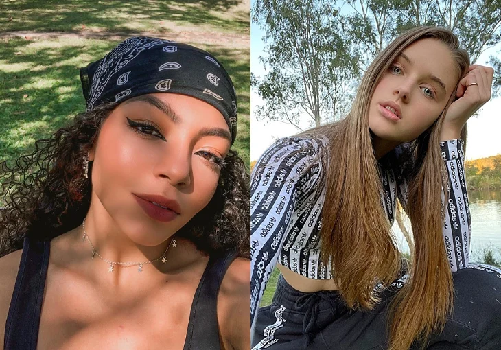 Duas divas! Savannah Clarke se joga na música brasileira em dueto com Any Gabrielly