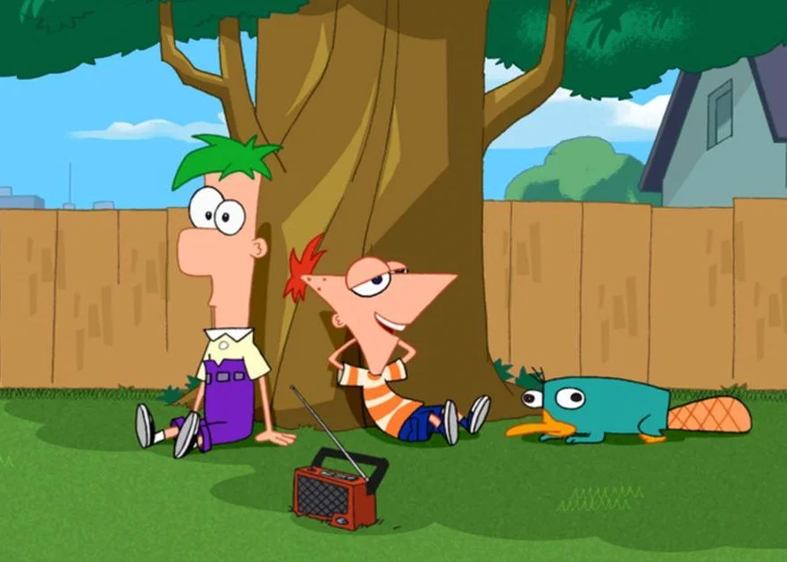Phineas e Ferb em novo filme! Vem ver as imagens e sinopse da animação
