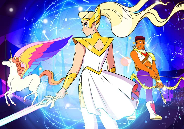 ‘She-Ra e as Princesas do Poder’ tem um final emocionante e girl power!
