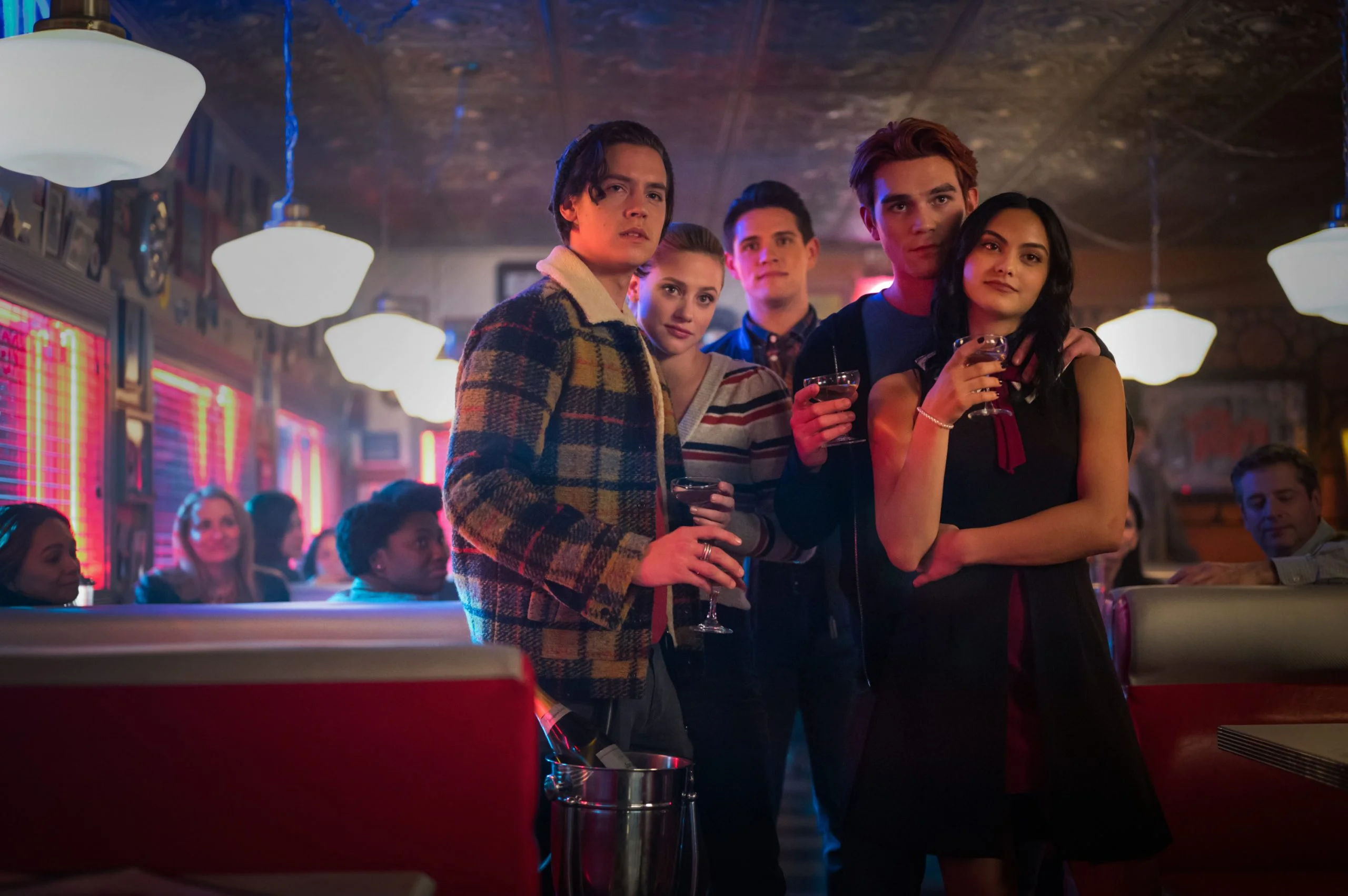 Alguém será exposto no último episódio da 4ª temporada de ‘Riverdale’!