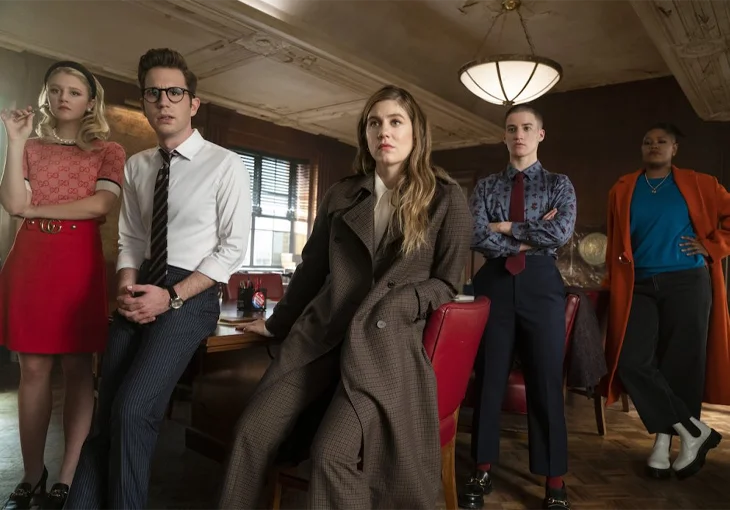 Com imagens inéditas, ‘The Politician’ ganha data de estreia da segunda temporada!