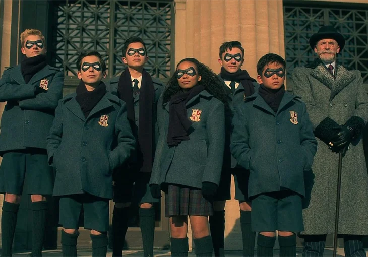 Elenco de ‘The Umbrella Academy’ se joga na dança e fala data de estreia da segunda temporada!