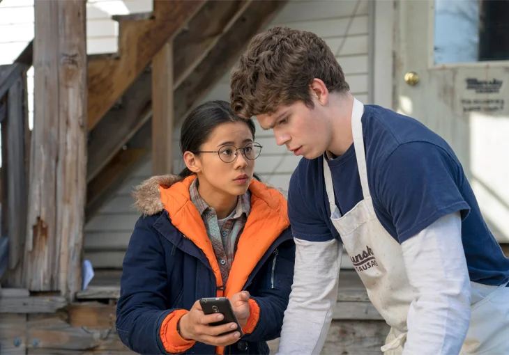 ‘Você Nem Imagina’: Alice Wu, a diretora, revelou a história que inspirou o filme!