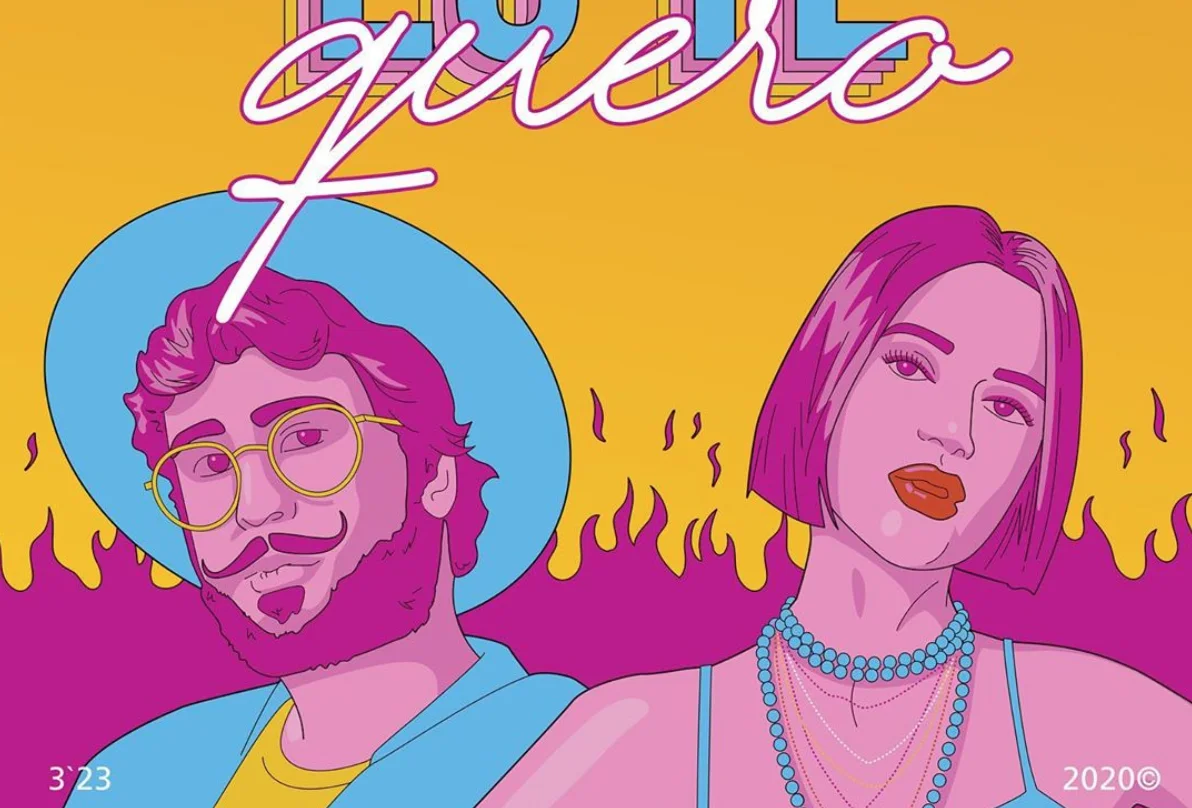 Manu Gavassi e Zeeba se unem na lindíssima ‘Eu Te Quero’! Vem ouvir