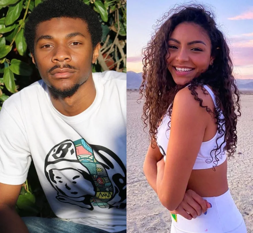 Será Jonathan Davis e Any Gabrielly nosso novo ship?