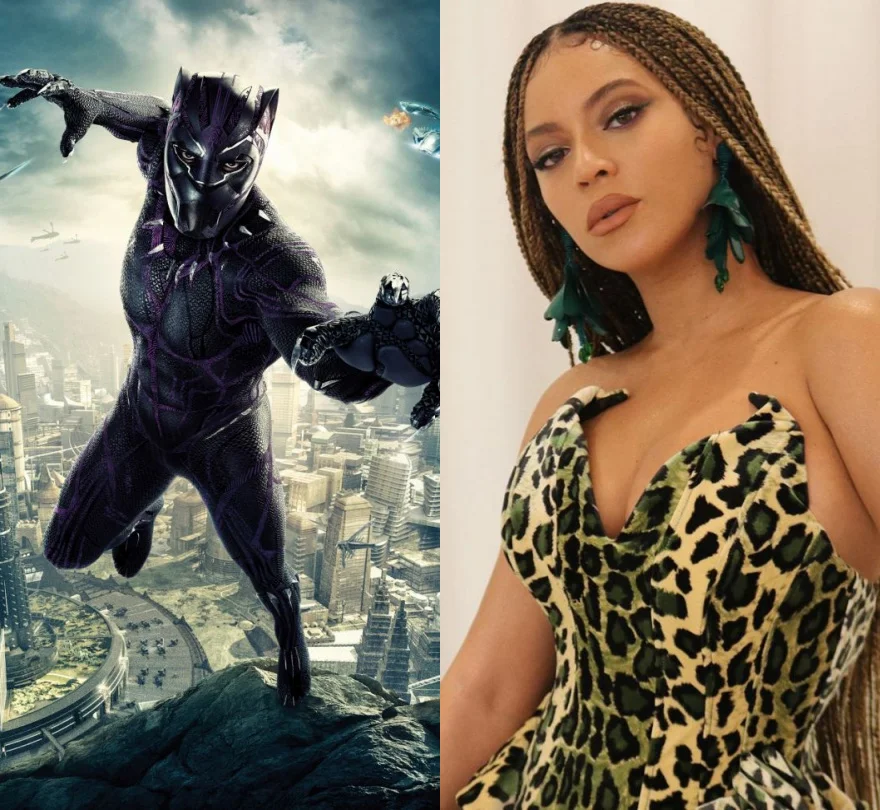 Olha o Oscar! Beyoncé irá produzir a trilha sonora de ‘Pantera Negra 2’