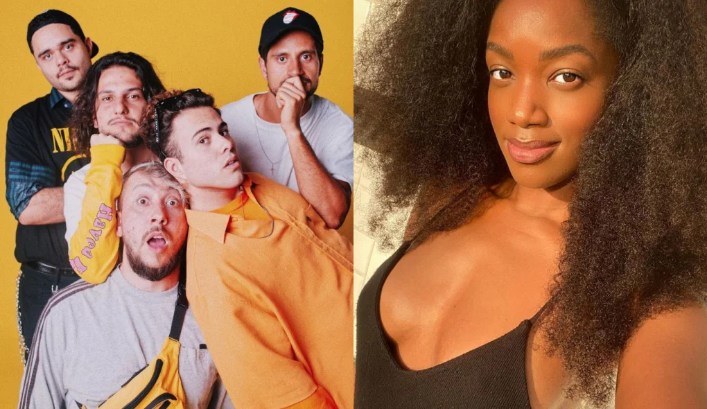 Parceria entre Lagum e Iza estreia na sexta (19) com clipe!