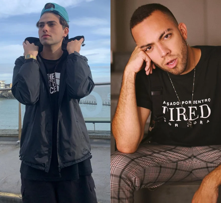 Novo galã da Netflix? Mario Júnior ganha trailer de filme romântico com Lucas Rangel