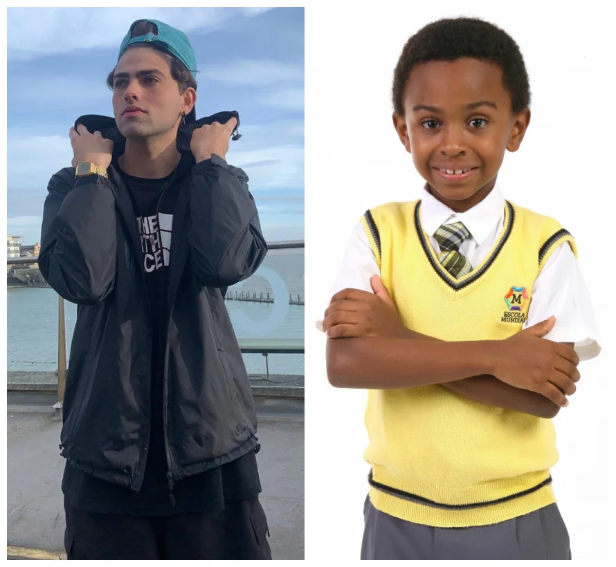 Oi? Mário Jr. dá conselhos amorosos para Cirilo conquistar Maria Joaquina