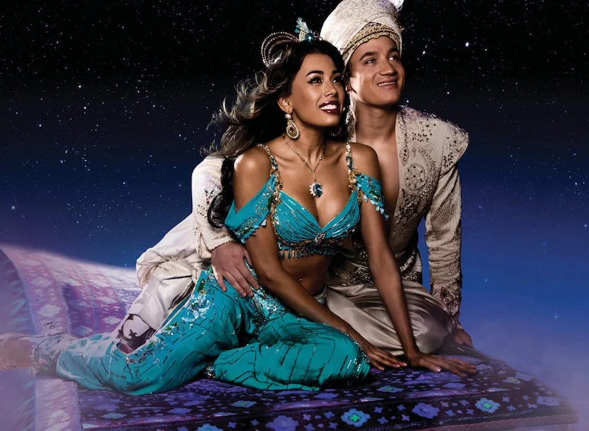 Musical de ‘Aladdin’ estará na Disney+