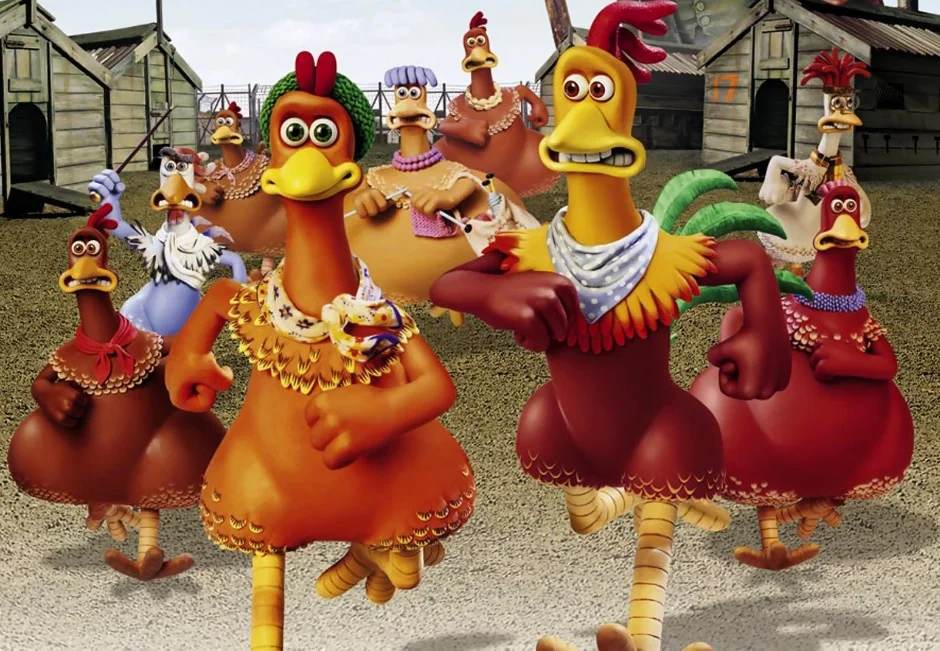 20 anos depois da estreia, ‘A Fuga das Galinhas’ terá continuação na Netflix