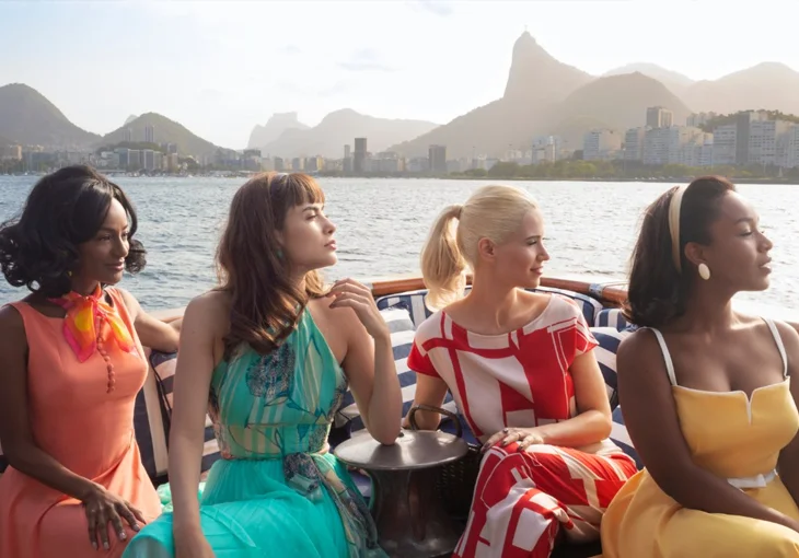 Segunda temporada de ‘Coisa Mais Linda’ traz mais emoção e sororidade!