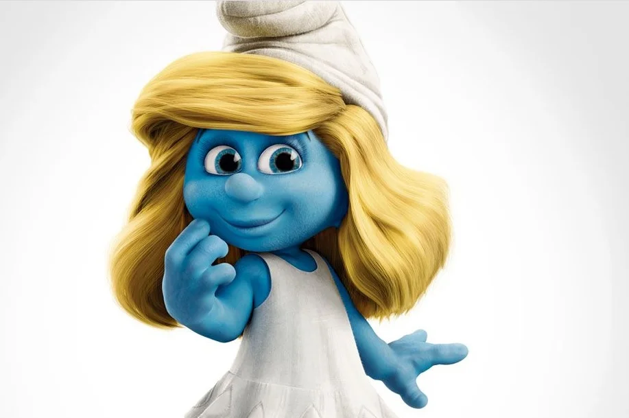 Smurfs terão nova série na Nickelodeon