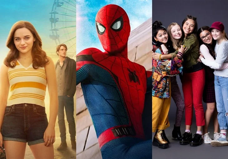 ‘Barraca do Beijo 2’, ‘Homem-Aranha’ e ‘Clube das Babás’: As novidades de julho na Netflix