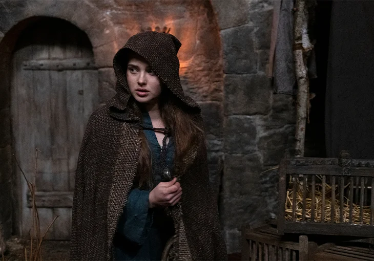 ‘Cursed – A Lenda Do Lago’: Katherine Langford está poderosa no trailer da série