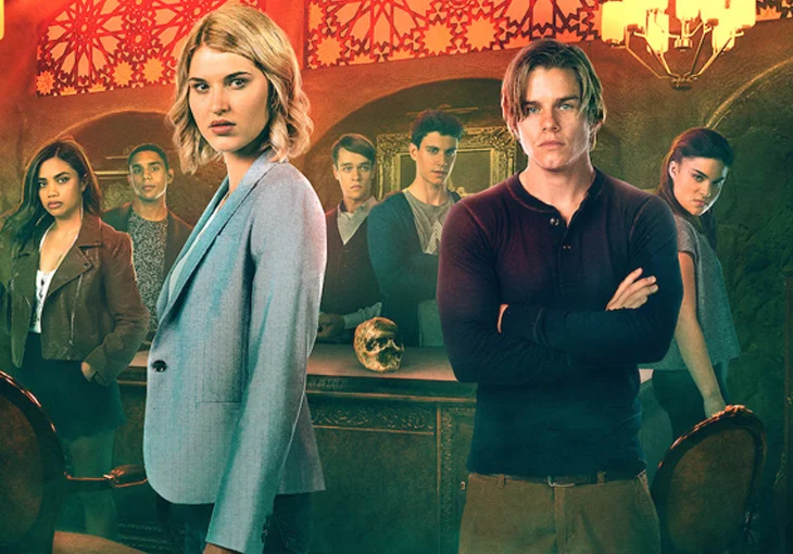 Magia, mistérios e mentiras: 2ª temporada ‘A Ordem’ ganha trailer e data de estreia!