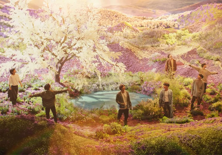 Com mensagem de esperança, BTS lança o clipe de ‘Stay Gold’
