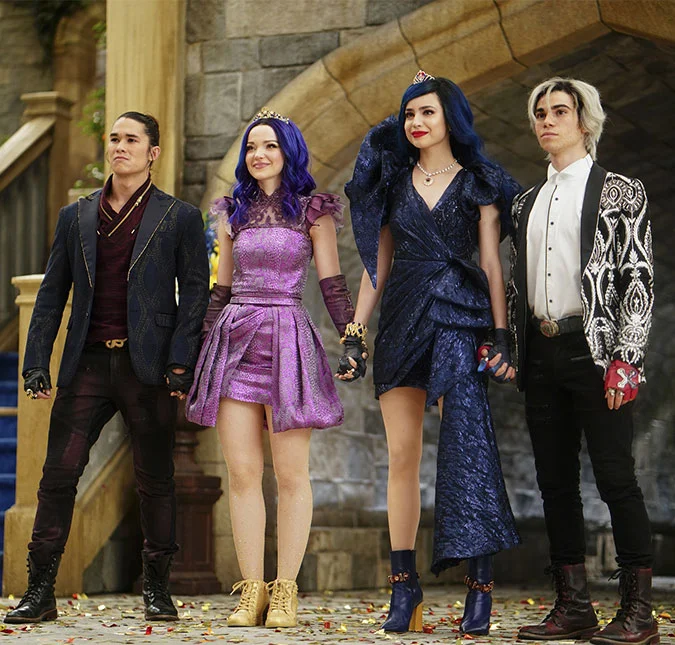 Disney divulga versão 360º do clipe ‘Break This Down’, de ‘Descendentes 3’!