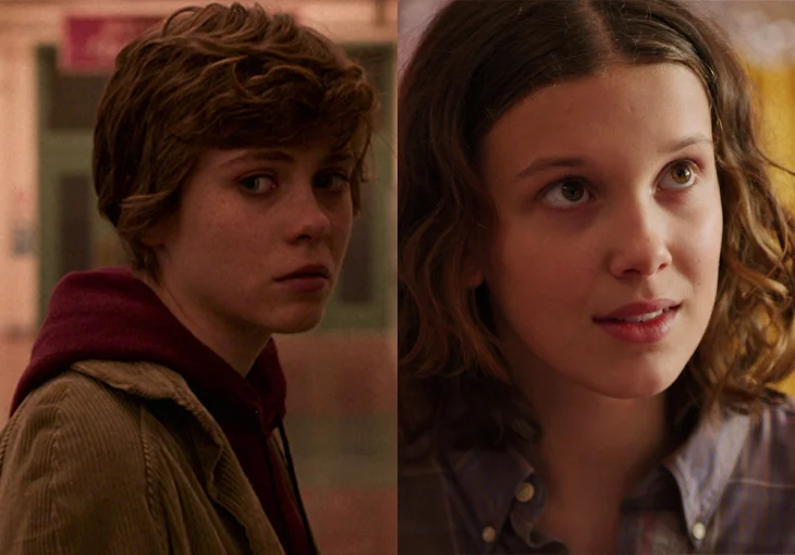 Syd vs Eleven: Netflix cria batalha para descobrir quem tem a mente mais poderosa!