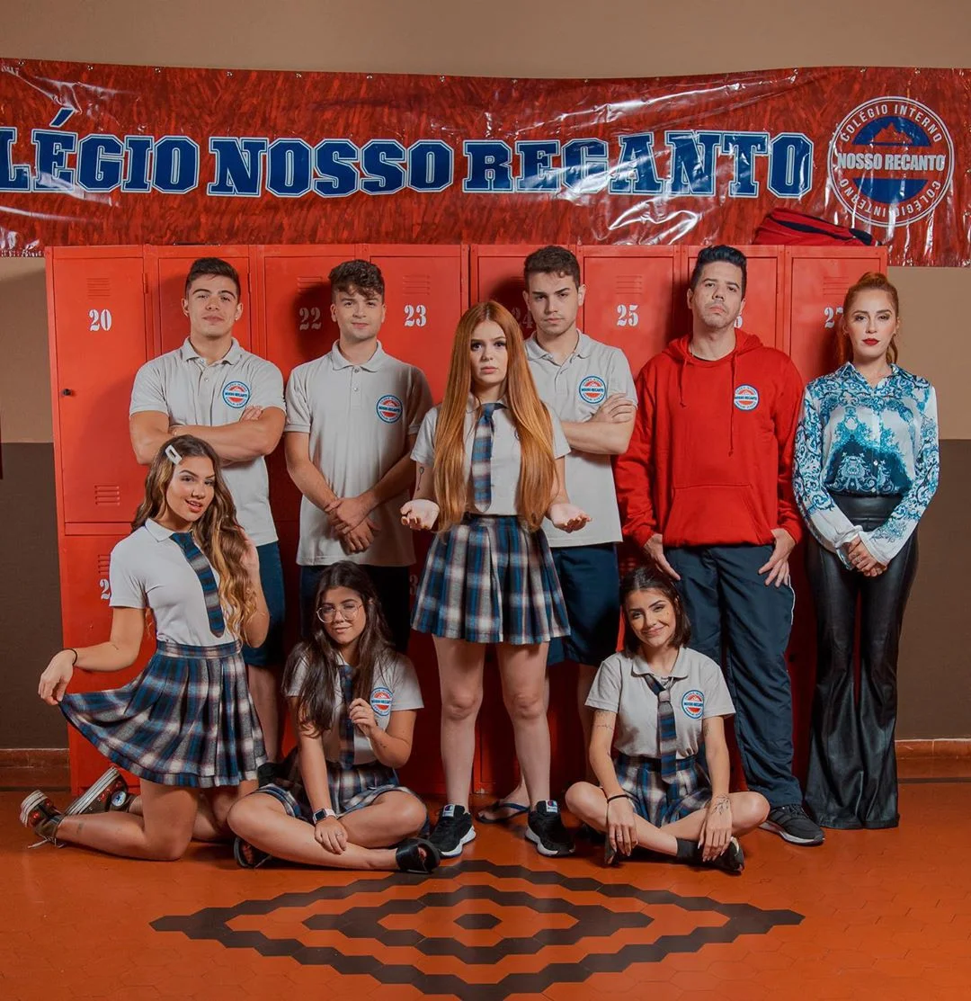 ‘Amiga do Inimigo’, filme de Viih Tube, ganhar trailer cheio de mistério