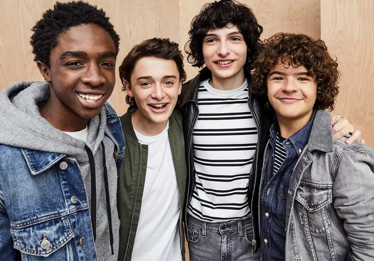 Gaten Matarazzo fala sobre retorno das gravações da 4ª temporada de ‘Stranger Things’