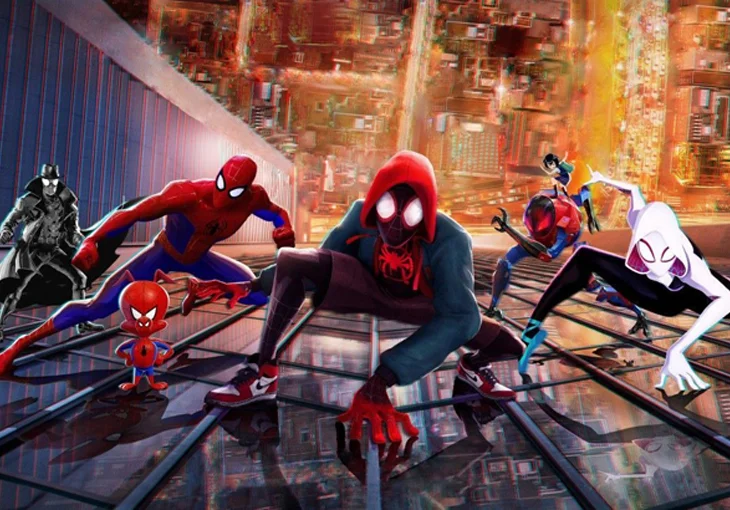 ‘Homem-Aranha no Aranhaverso 2’: animação já está sendo produzida