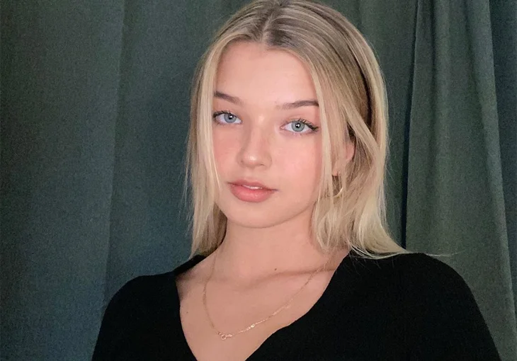 Vem ver a primeira, e super fofa, tatuagem da Joalin Loukamaa!