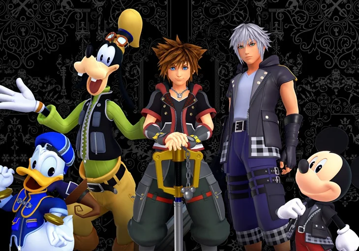 Jogo Kingdom Hearts deve ganhar série animada no Disney +! Entenda