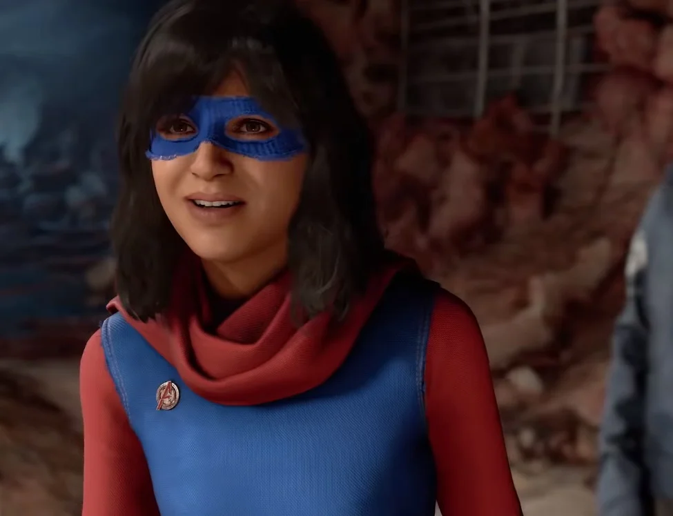 Vingadores incluem heroína teen no novo game ‘Marvel’s Avengers’