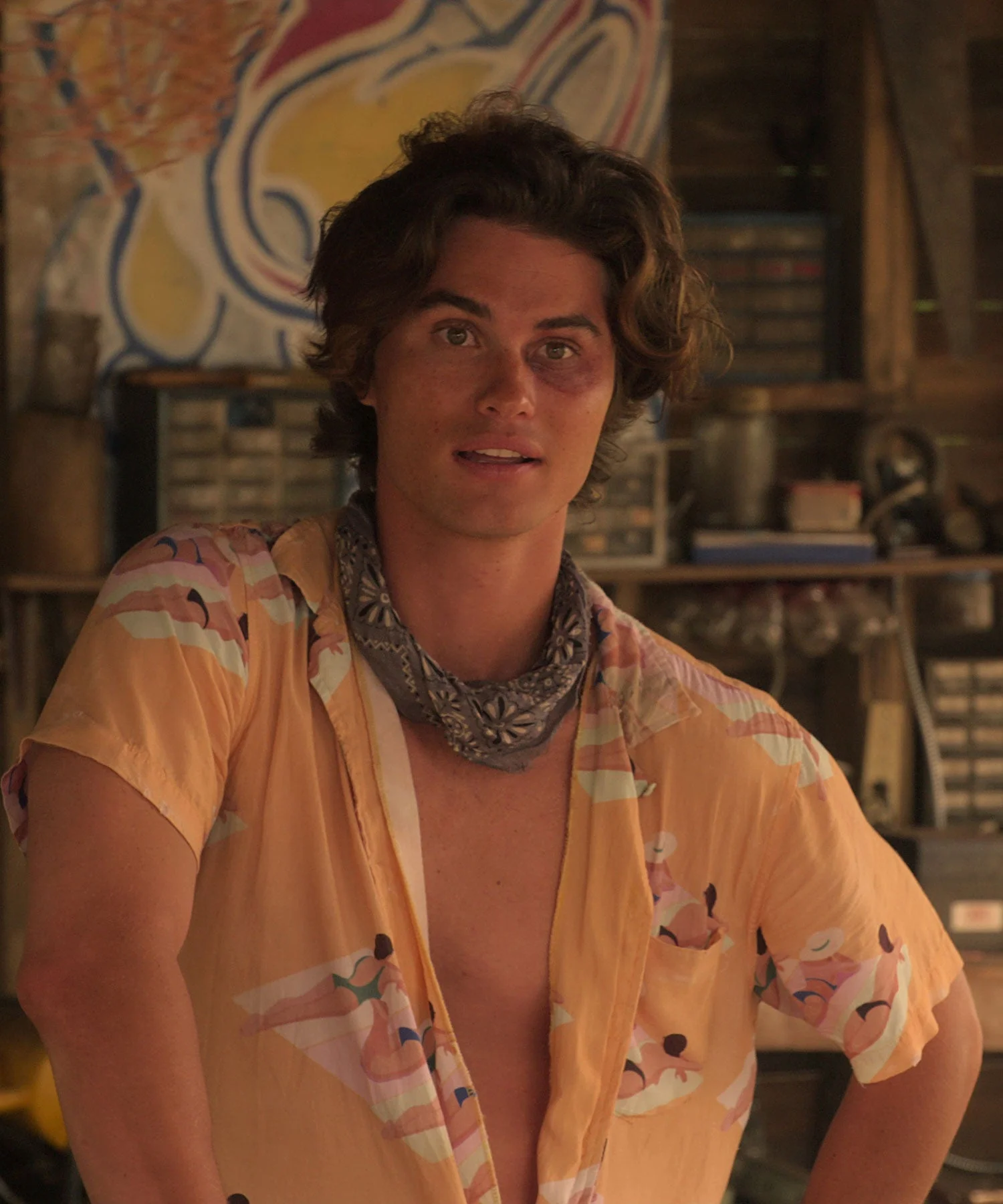 Netflix prova que John B. é o personagem mais chamado de todas as séries!