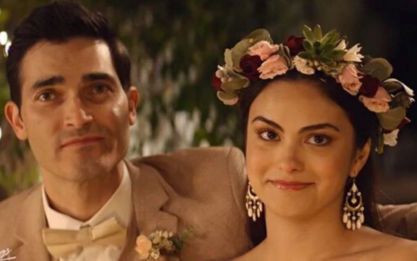 Nova comédia romântica com Cami Mendes tem casamento e looping temporal!