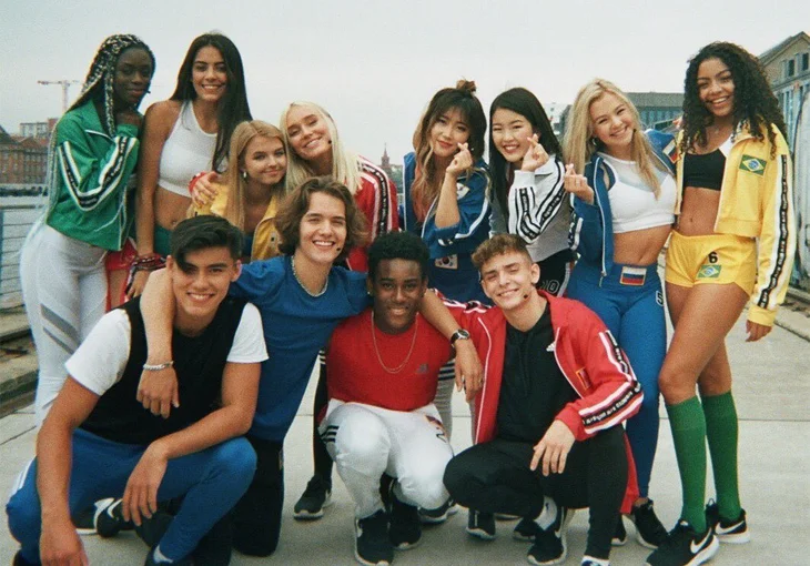 Com clipe emocionante, Now United libera versão completa de ‘Stand Together’