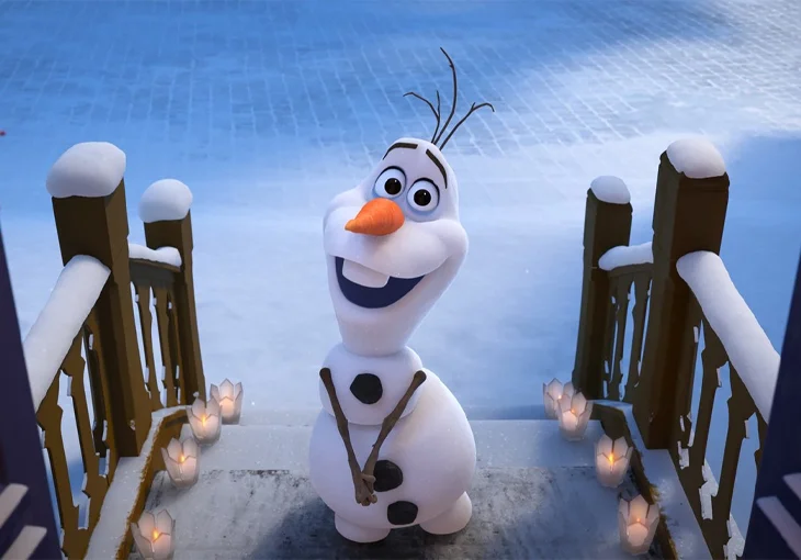 ‘Frozen 3’ pode acontecer? Vem ver o que o dublador do Olaf falou sobre!