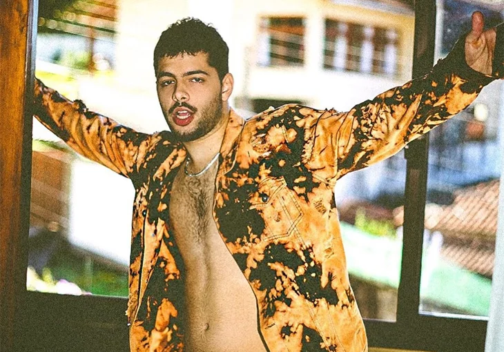 Com novas versões de hits, Pedro Sampaio lança EP ‘REMIXES’