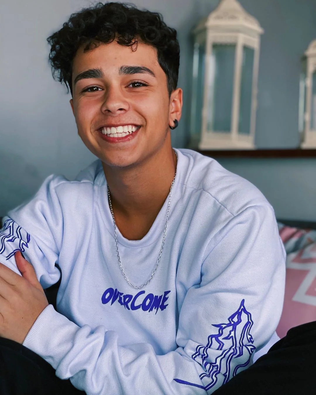 Pepe Barbosa chega a 2 milhões no Insta: “Um dos dias mais felizes da quarentena”