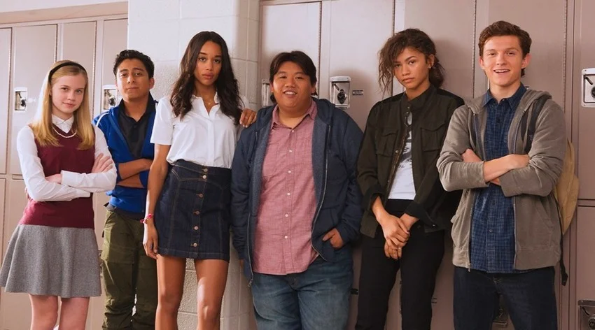 Laura Harrier fala de representatividade em ‘Homem-Aranha: De Volta ao Lar’